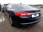 2015 JAGUAR XF 2.2D [163] R-SPORT 4DR AUTO for sale at Copart WOLVERHAMPTON