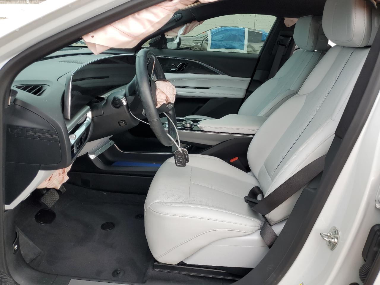 2024 Cadillac Lyriq Luxury VIN: 1GYKPPRKXRZ118495 Lot: 81114835