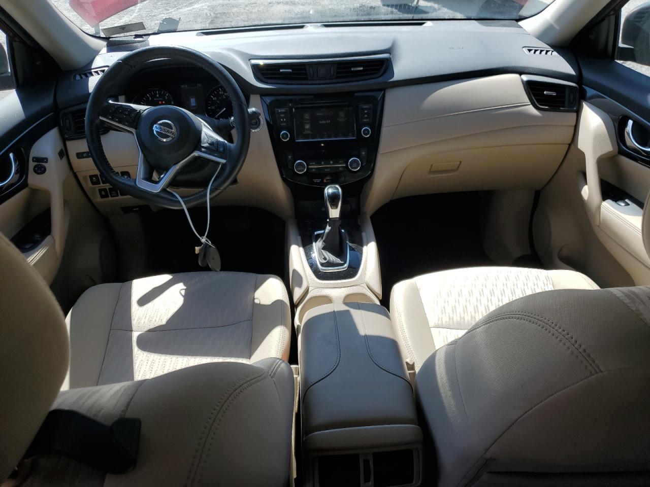 2019 Nissan Rogue S VIN: 5N1AT2MV3KC819532 Lot: 80439285