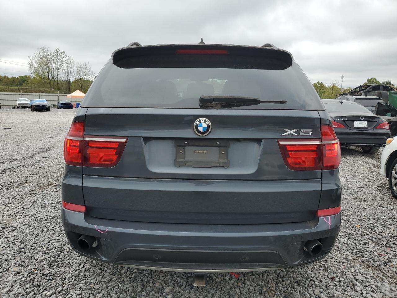 2012 BMW X5 xDrive35I VIN: 5UXZV4C56CL750799 Lot: 84256215