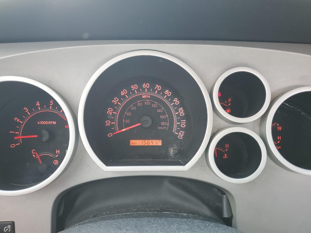 2009 Toyota Tundra Crewmax VIN: 5TFDV54149X088042 Lot: 81377225