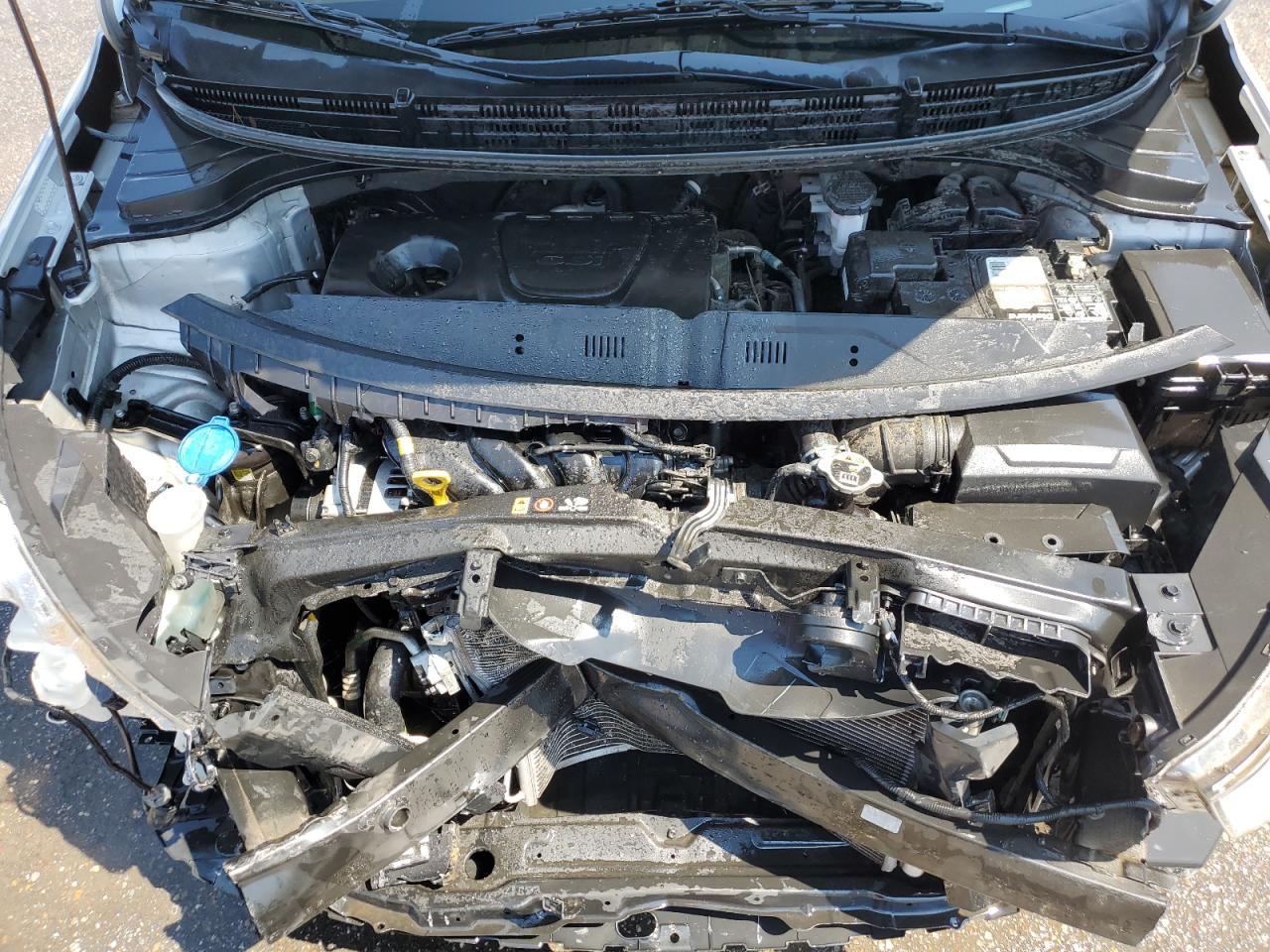 2019 Kia Rio S VIN: 3KPA24AB9KE242883 Lot: 80477605