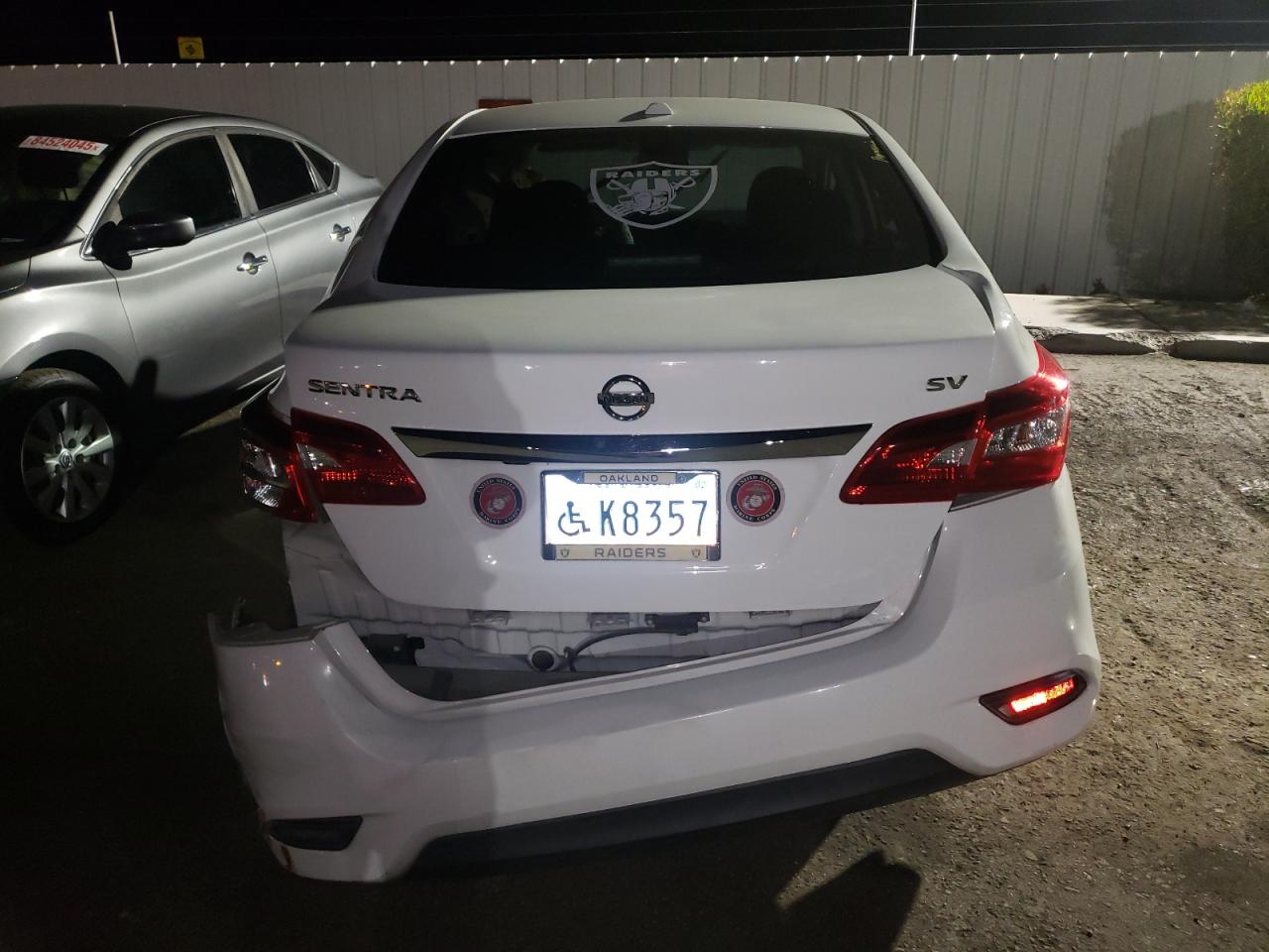 2016 Nissan Sentra S VIN: 3N1AB7AP6GY307498 Lot: 84524425