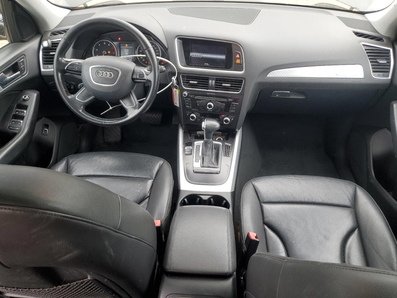 2016 Audi Q5 Premium VIN: WA1C2AFP9GA063789 Lot: 80611205