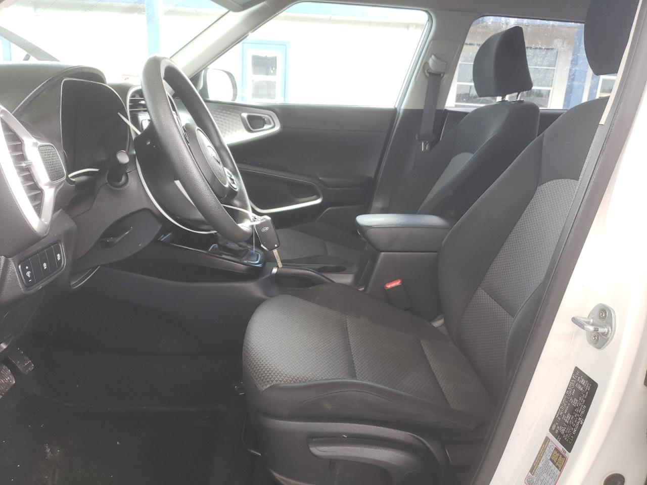 2020 Kia Soul Lx VIN: KNDJ23AU9L7735279 Lot: 81071615