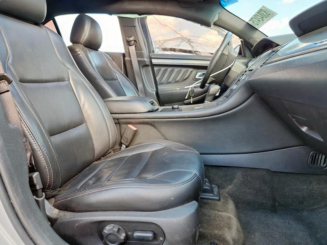 2013 Ford Taurus Sel VIN: 1FAHP2E82DG198754 Lot: 83842475