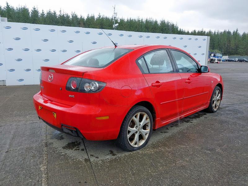 2007 MAZDA 3 SPORT 