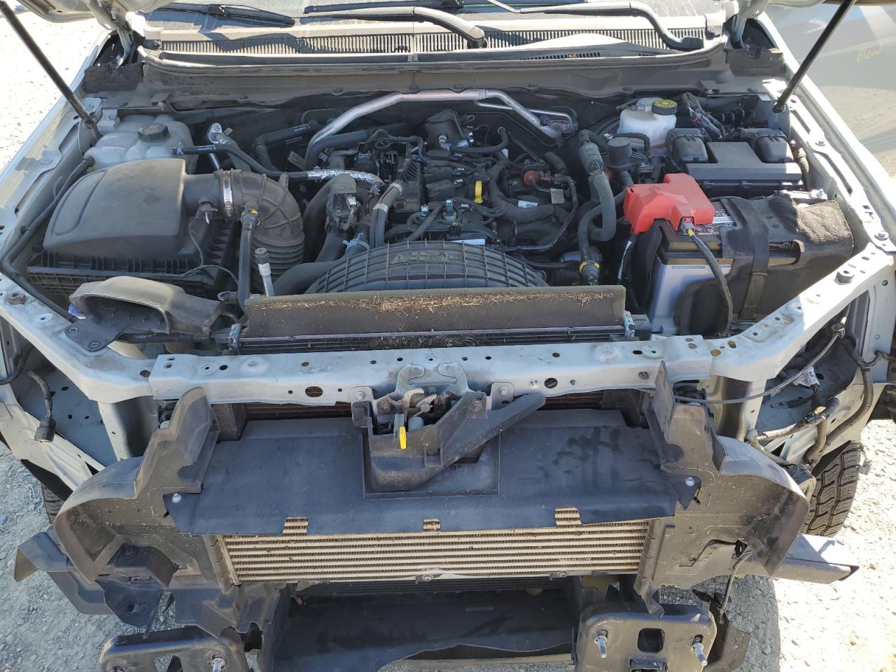 2021 Ford Ranger Xl VIN: 1FTER4FH9MLD77866 Lot: 81703955