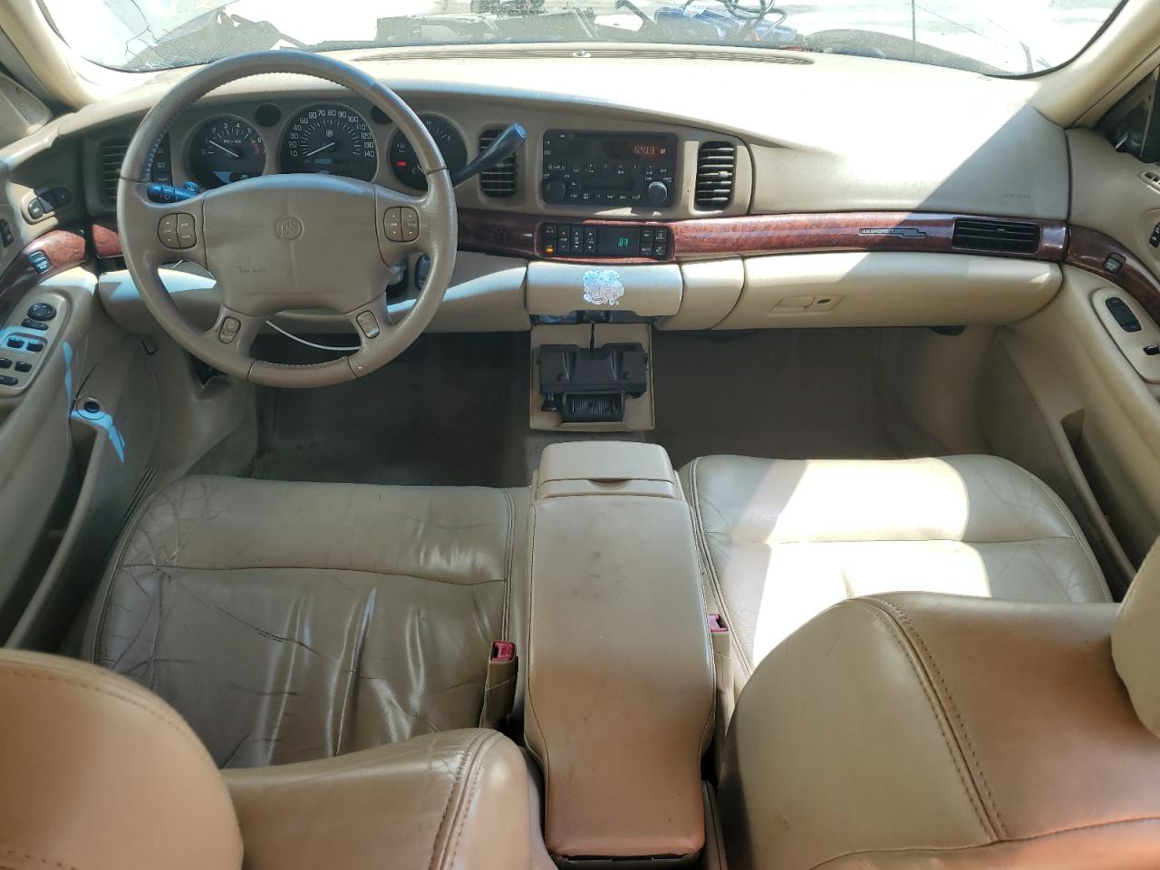 2005 Buick Lesabre Limited VIN: 1G4HR54K35U203381 Lot: 71260755