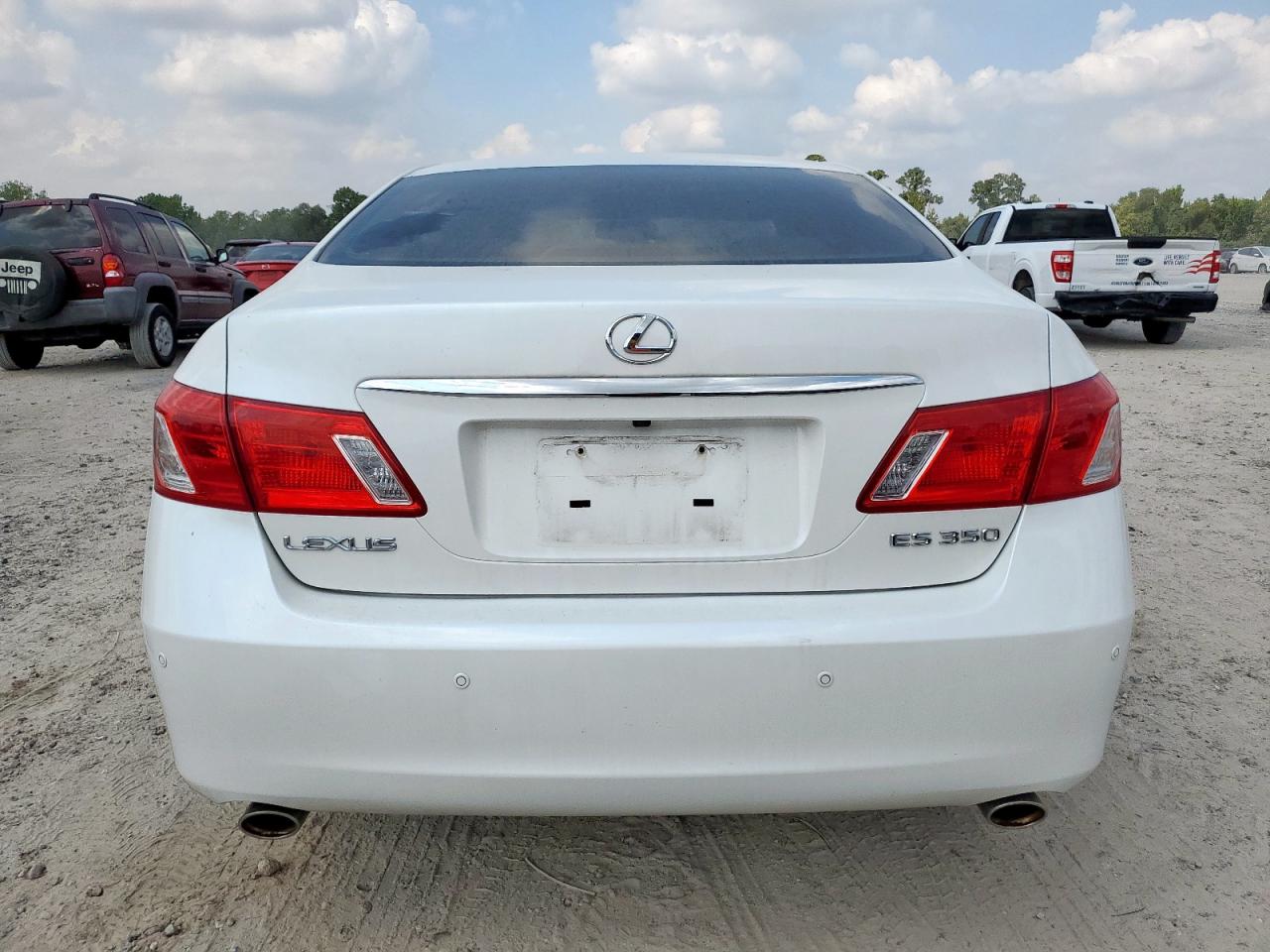 2009 Lexus Es 350 VIN: JTHBJ46G892332821 Lot: 81376225