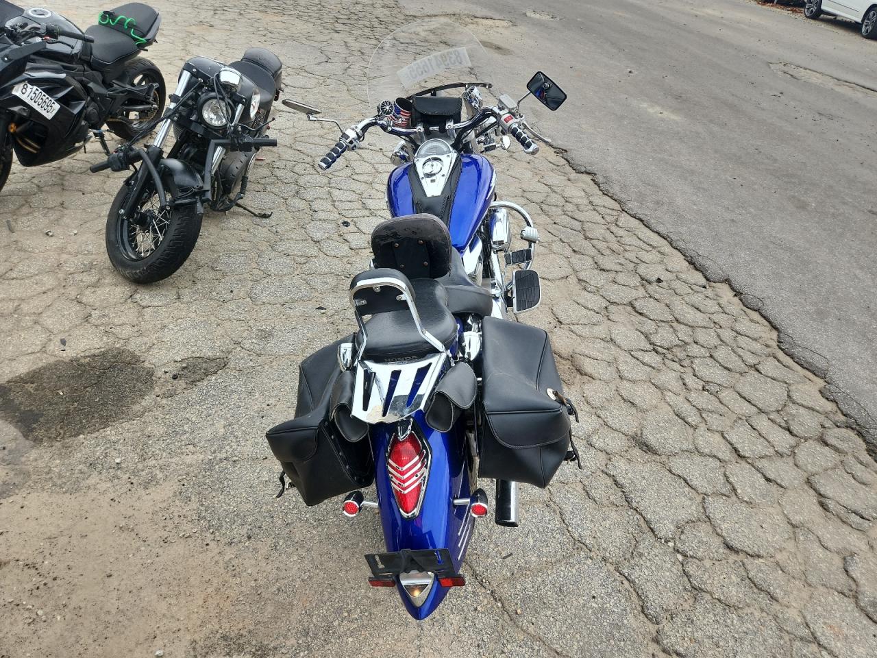 2006 Honda Vt1300 S VIN: 1HFSC520X6A300440 Lot: 83941655