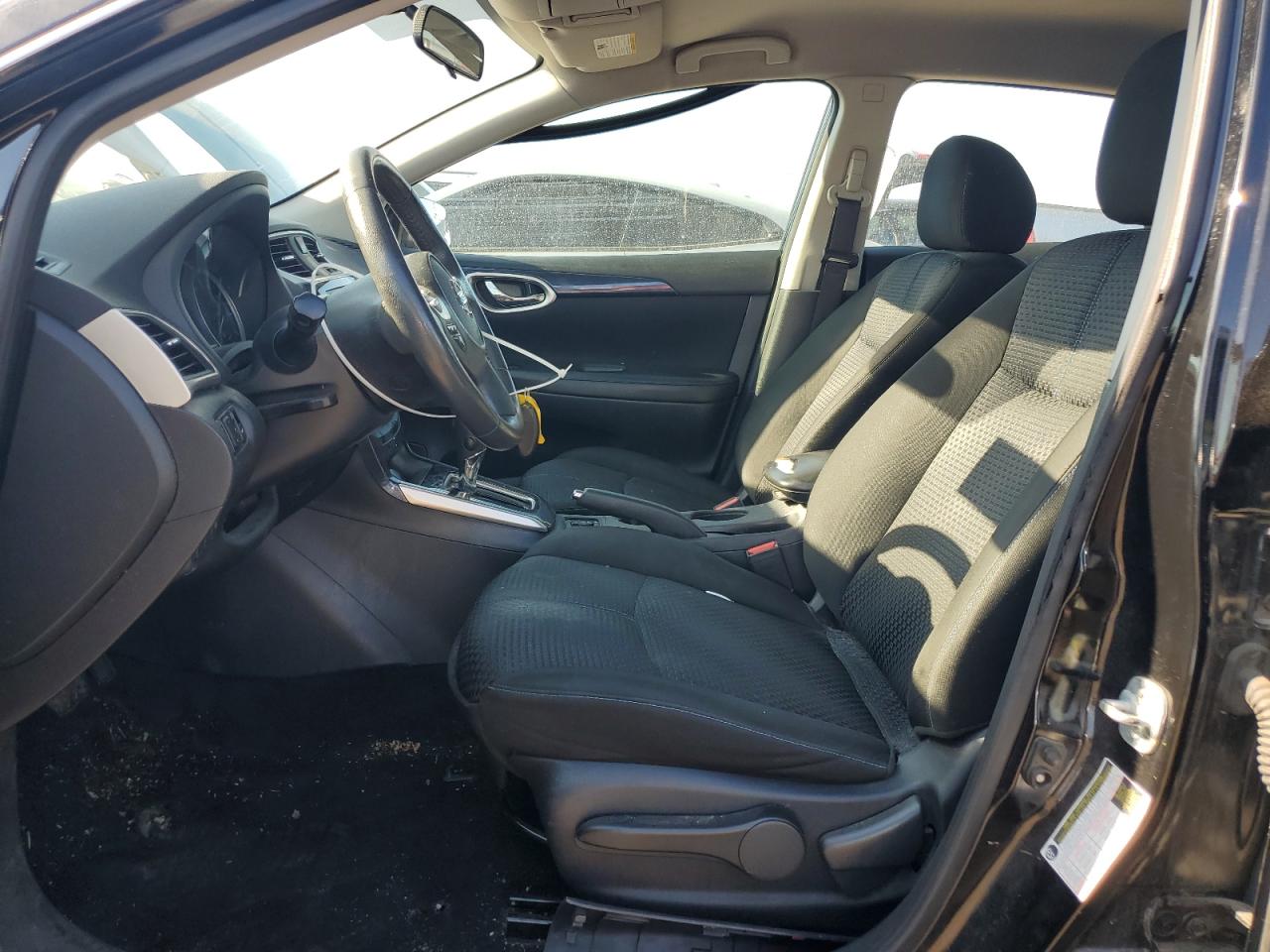 2017 Nissan Sentra S VIN: 3N1AB7AP2HY247950 Lot: 70664945