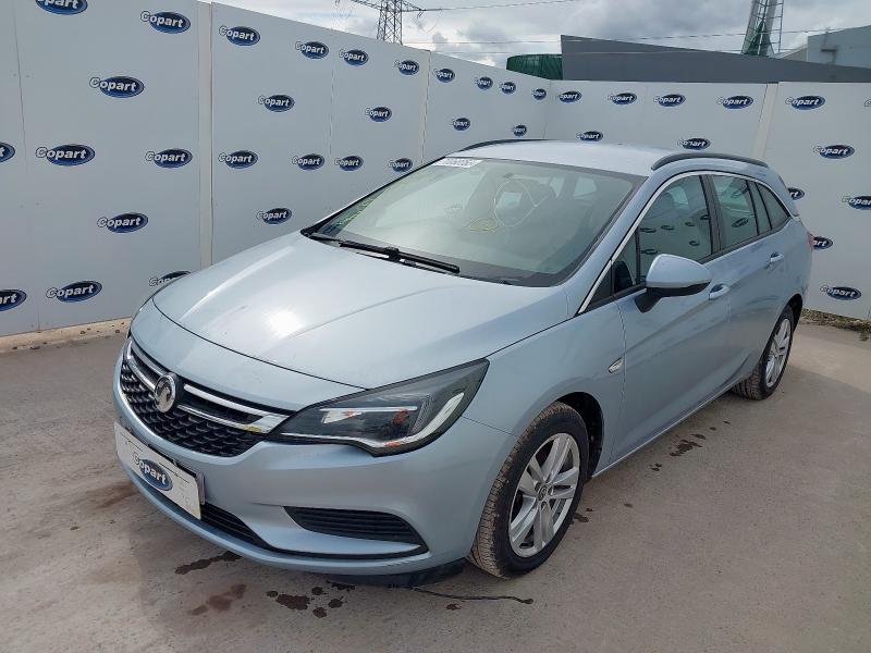 VAUXHALL ASTRA TECH 2017