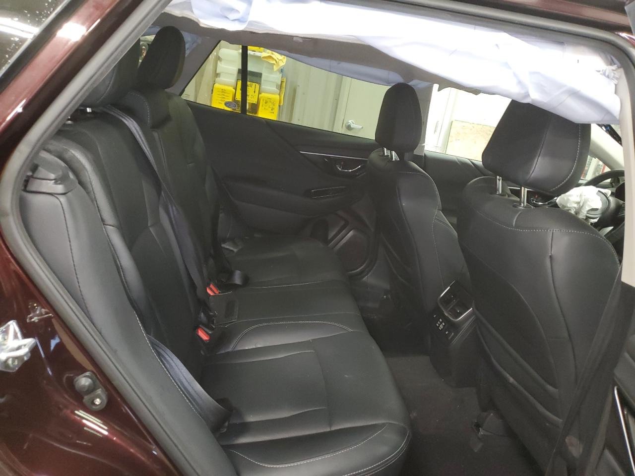 2023 Subaru Outback Touring VIN: 4S4BTAPC5P3144749 Lot: 81197285