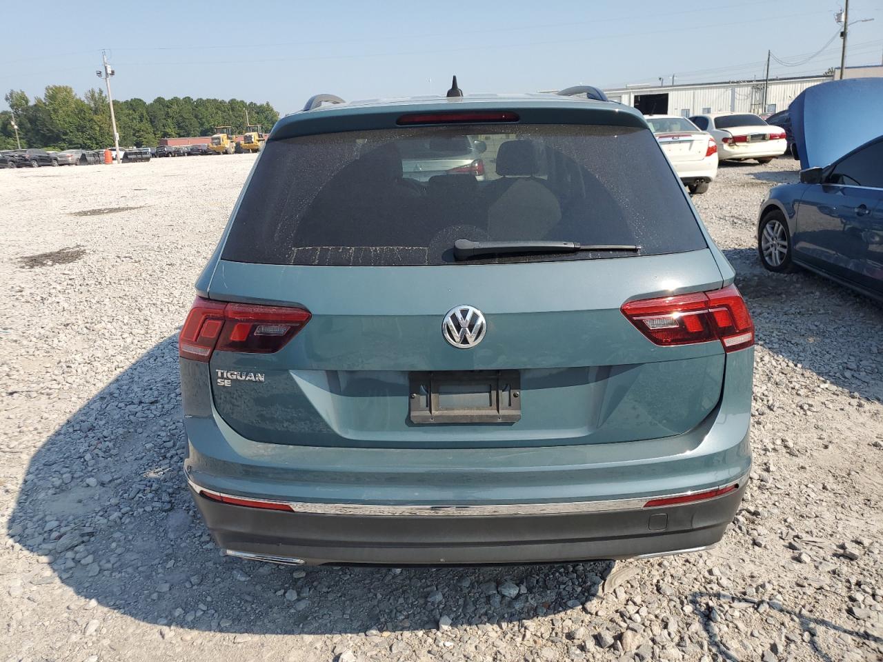 2020 Volkswagen Tiguan Se VIN: 3VV3B7AX4LM094138 Lot: 72011805