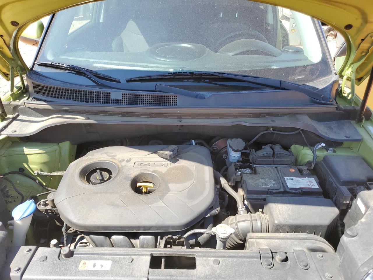 2019 Kia Soul + VIN: KNDJP3A59K7913698 Lot: 81144195