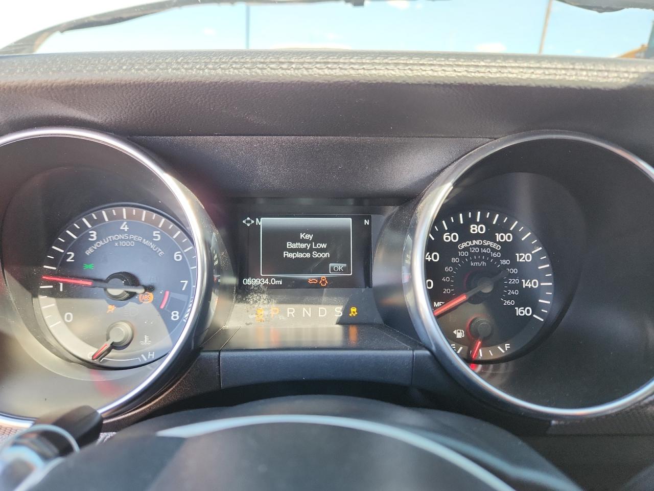 2020 Ford Mustang Gt VIN: 1FA6P8CF9L5184257 Lot: 81009965