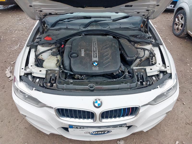 2013 BMW 330D M SPORT AUTO 