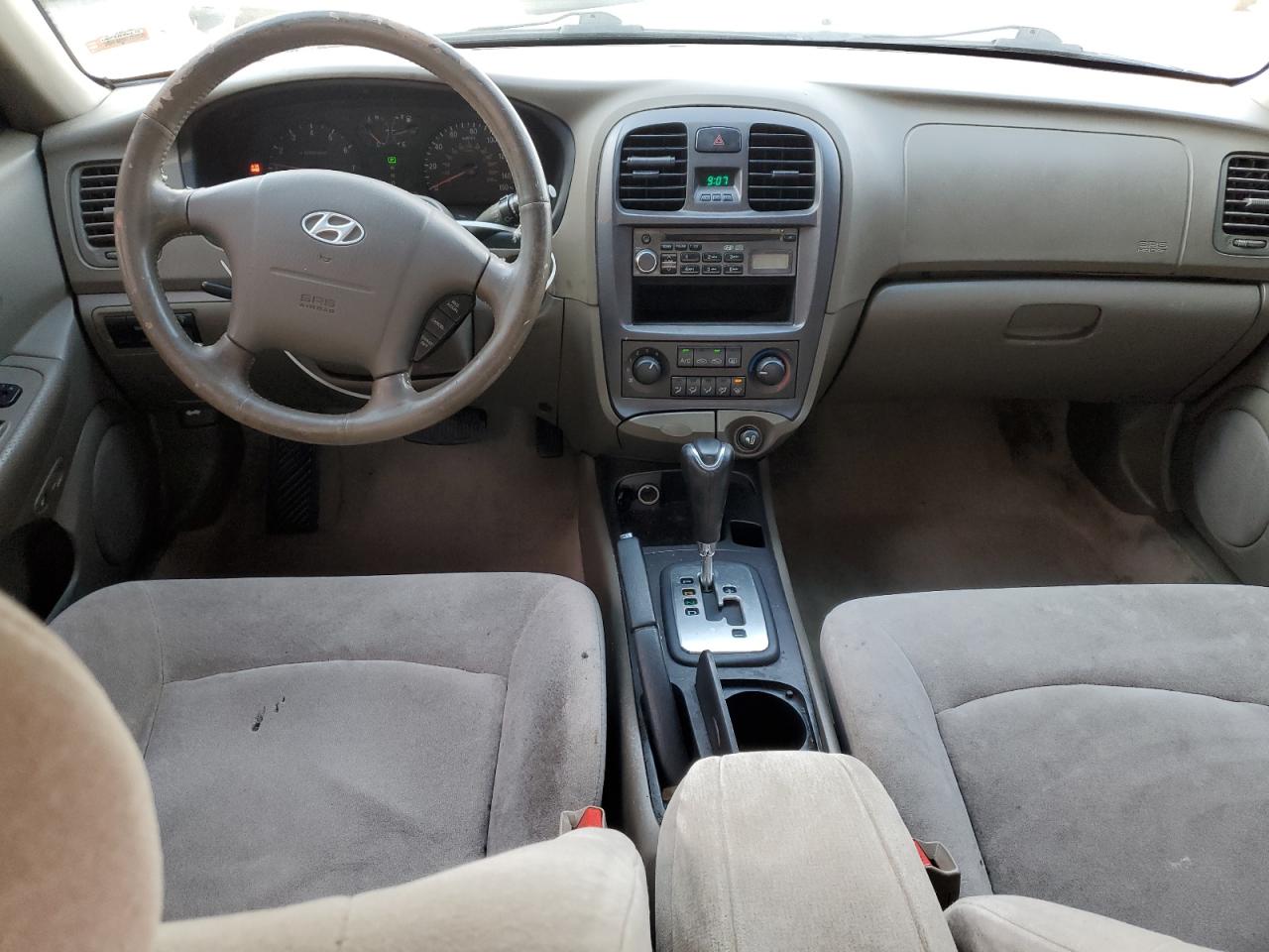 2002 Hyundai Sonata Gl VIN: KMHWF25S42A672134 Lot: 81258535