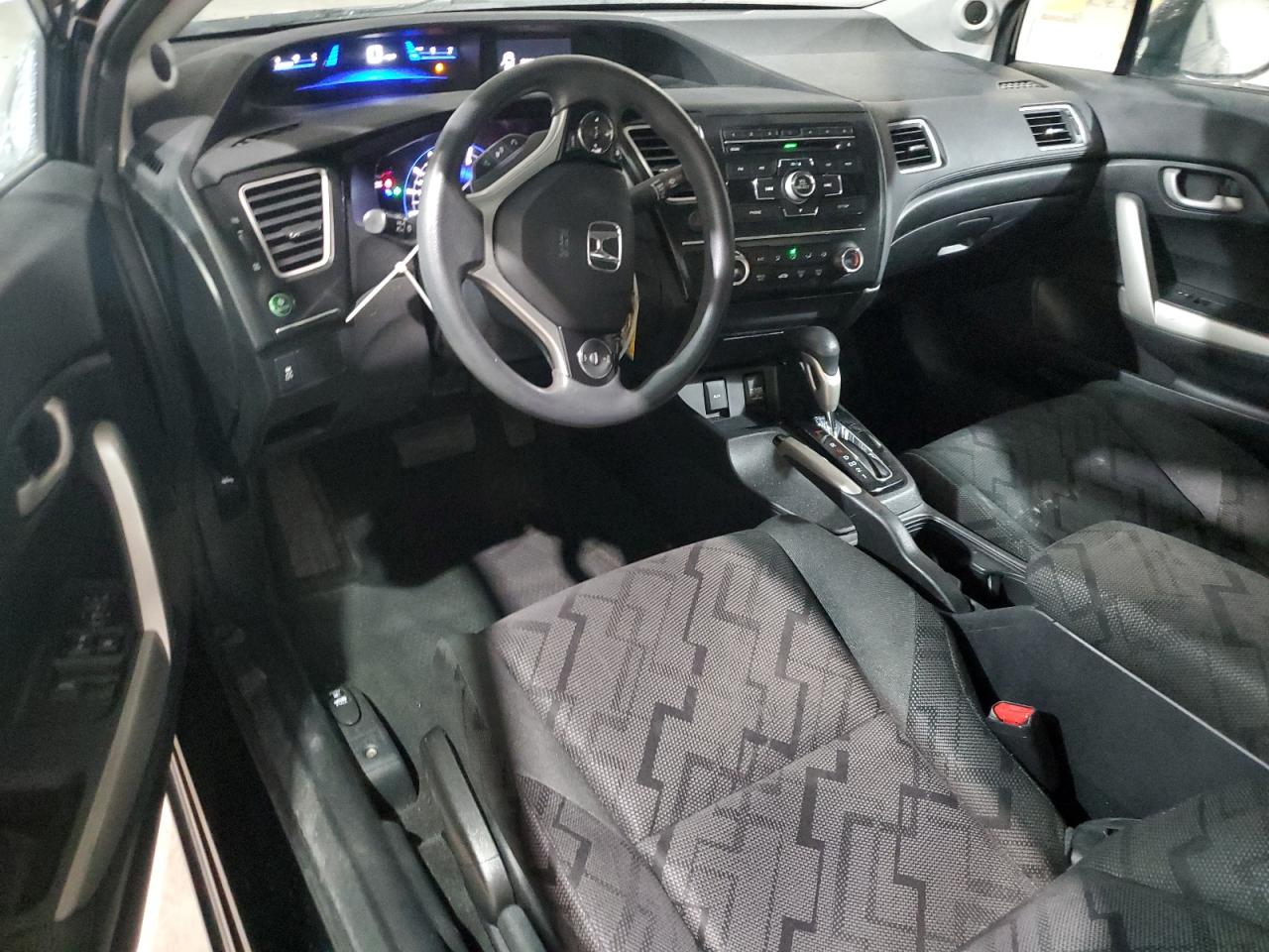 2013 Honda Civic Lx VIN: 2HGFG3B59DH527456 Lot: 84030315