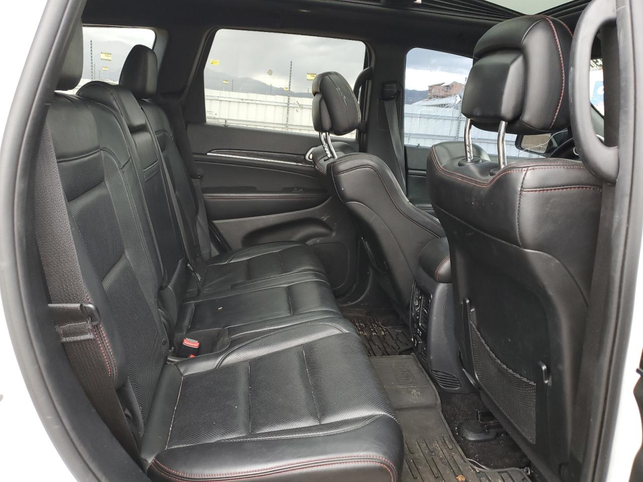 2018 Jeep Grand Cherokee Trailhawk VIN: 1C4RJFLG4JC170734 Lot: 81913975