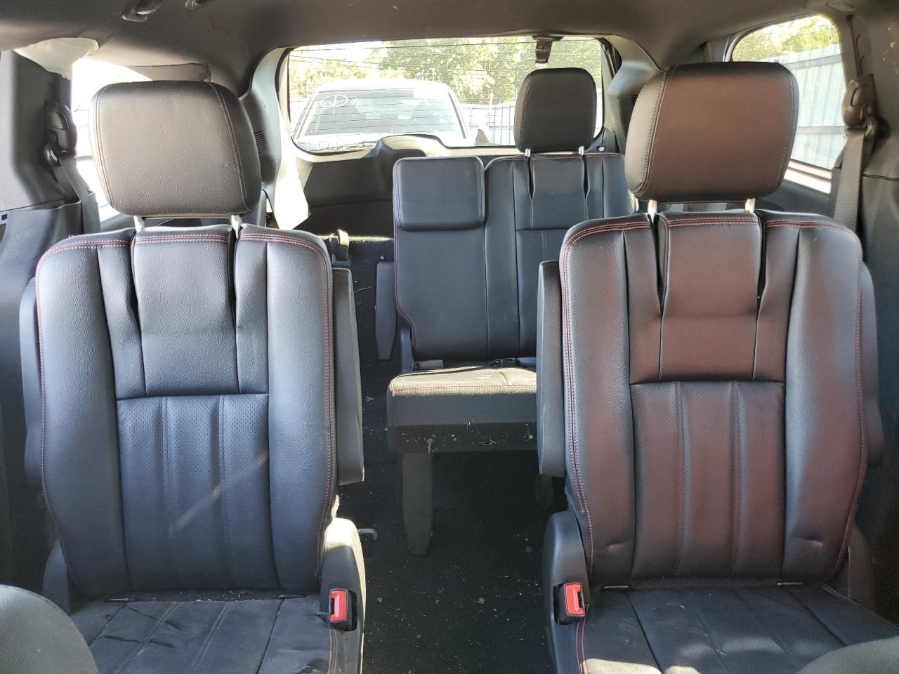 2018 Dodge Grand Caravan Gt VIN: 2C4RDGEG7JR242091 Lot: 81241585