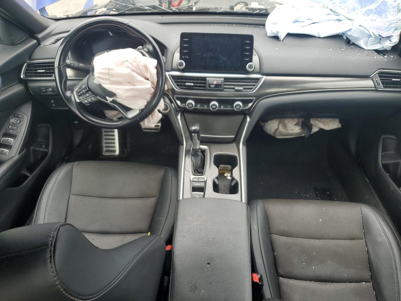 2021 Honda Accord Sport VIN: 1HGCV1F35MA025936 Lot: 80194675