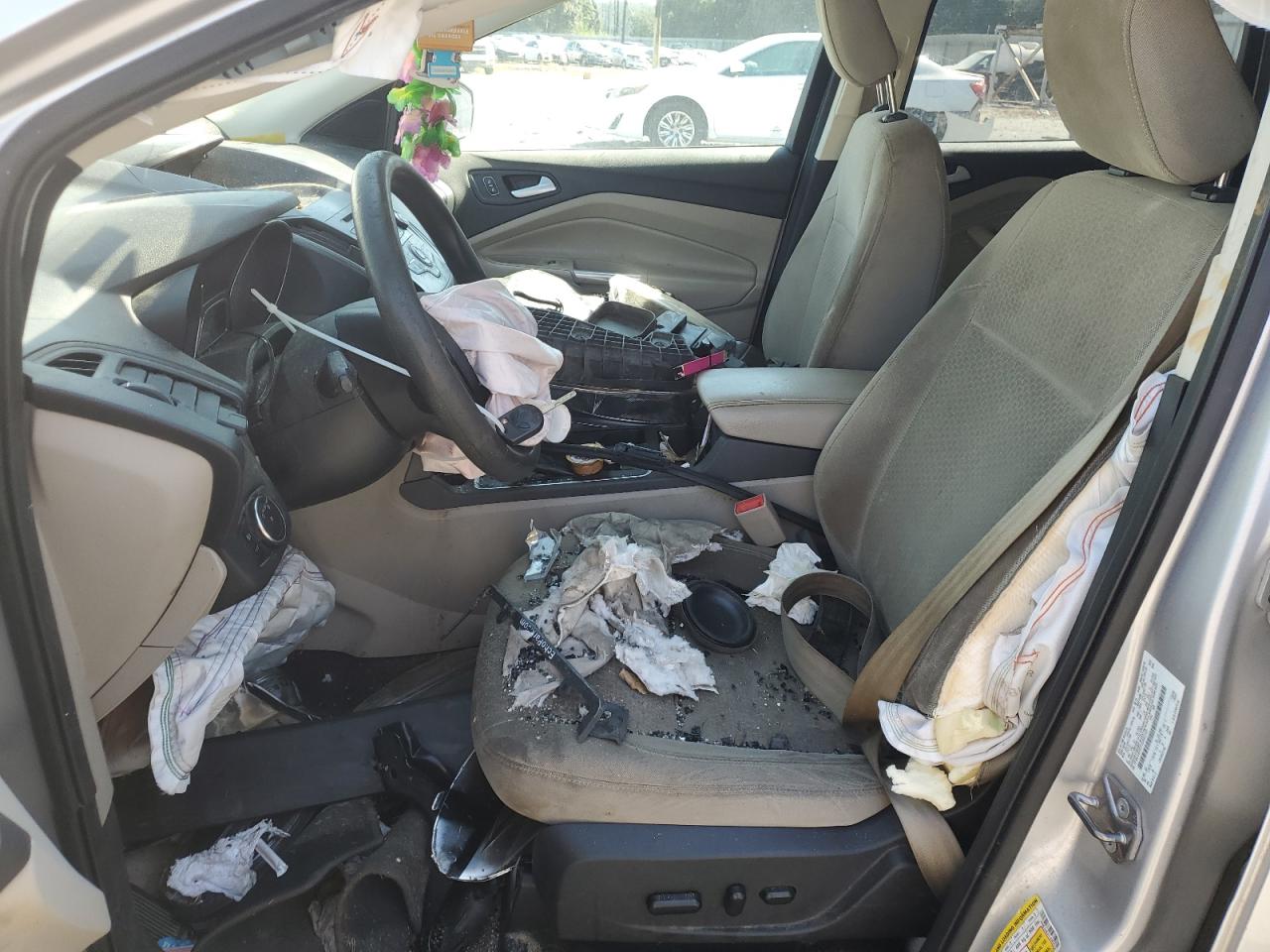 2018 Ford Escape Se VIN: 1FMCU0GD7JUD23137 Lot: 80557455