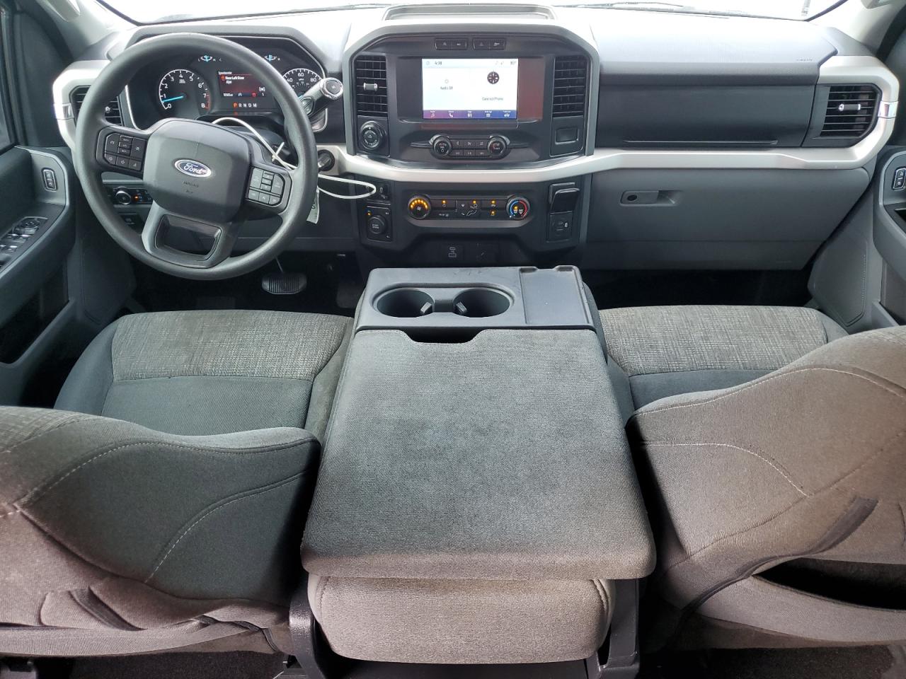 2022 Ford F150 Supercrew VIN: 1FTEW1EBXNFA51336 Lot: 81211145