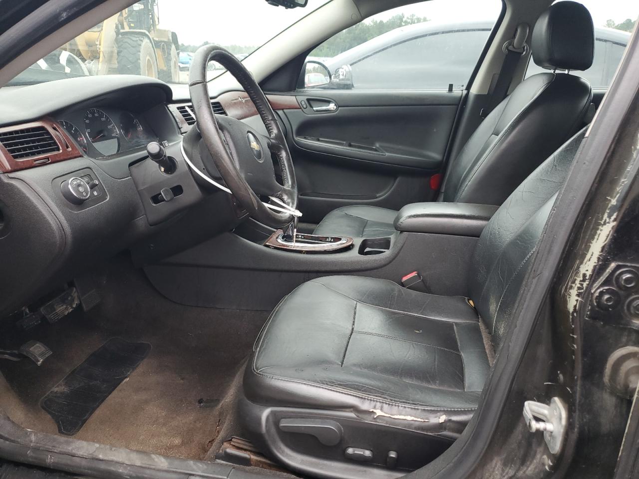 2006 Chevrolet Impala Ltz VIN: 2G1WU581169310285 Lot: 84020755