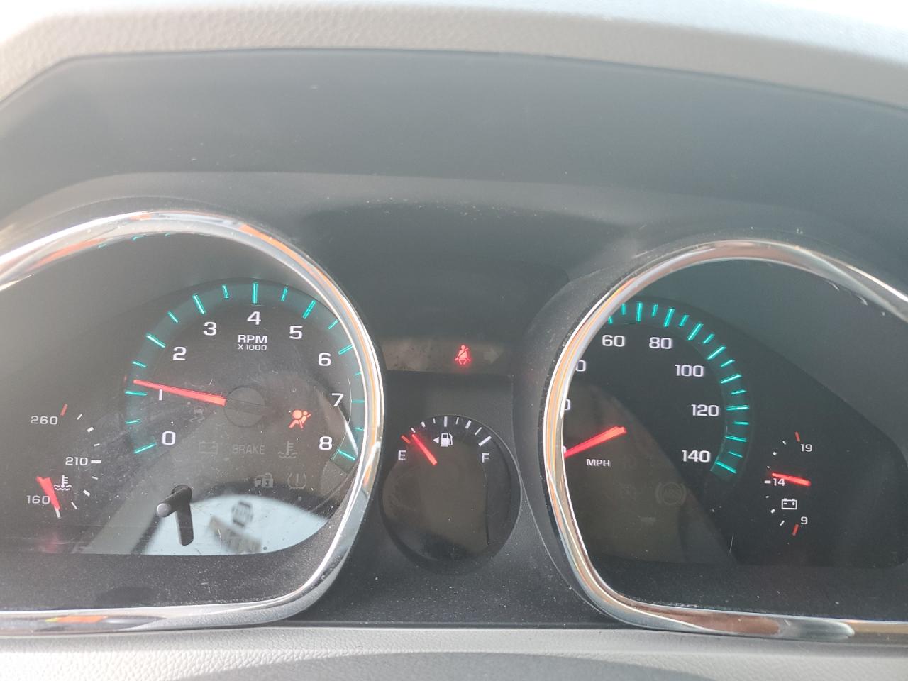 2012 Chevrolet Traverse Ls VIN: 1GNKVFED6CJ340137 Lot: 84783845