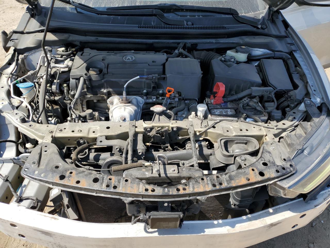 2020 Acura Ilx Premium VIN: 19UDE2F79LA005491 Lot: 70363815