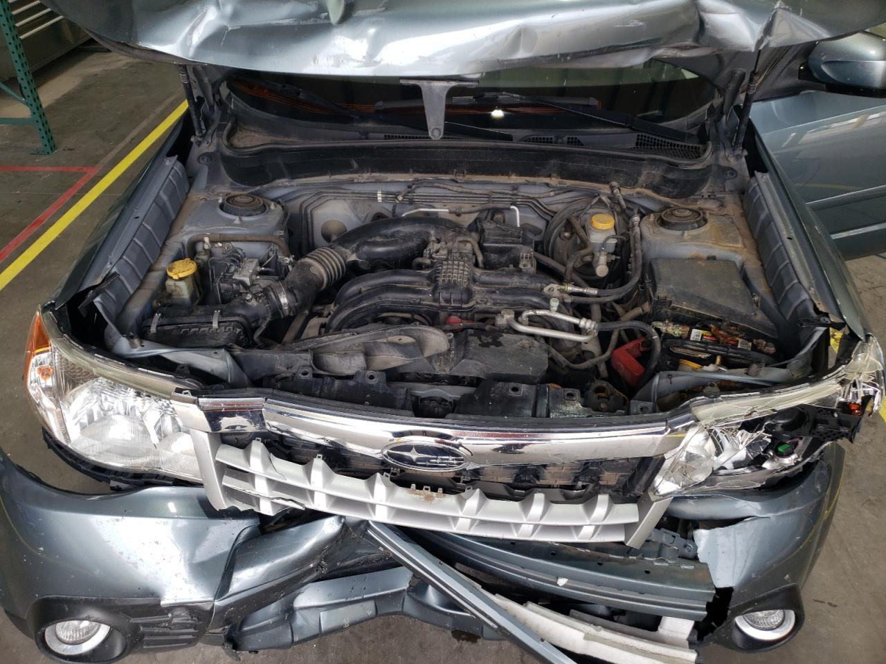 2012 Subaru Forester Limited VIN: JF2SHBECXCH450813 Lot: 71454065