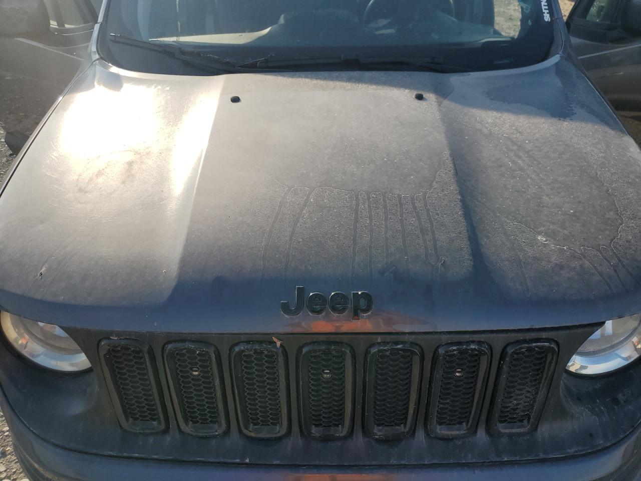 2018 Jeep Renegade Latitude VIN: ZACCJABB7JPH80962 Lot: 80563415