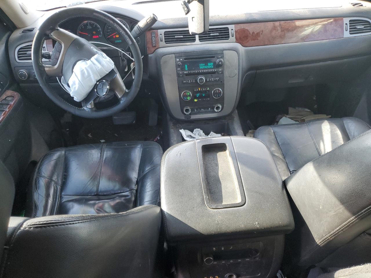 2014 GMC Yukon Xl K1500 Slt VIN: 1GKS2KE75ER203428 Lot: 81896955