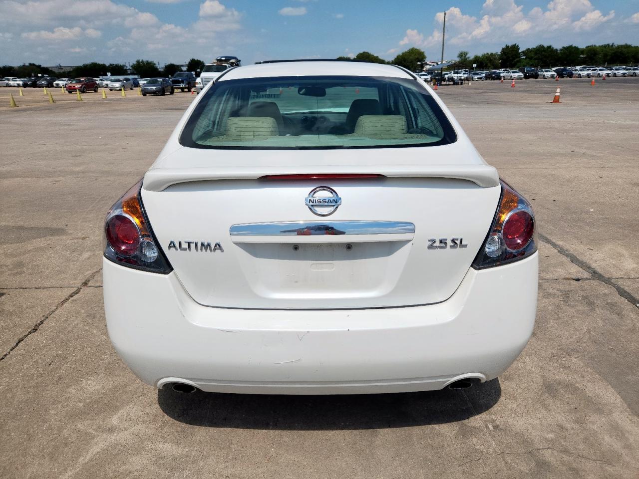 2008 Nissan Altima 2.5 VIN: 1N4AL21E08N447871 Lot: 71074585