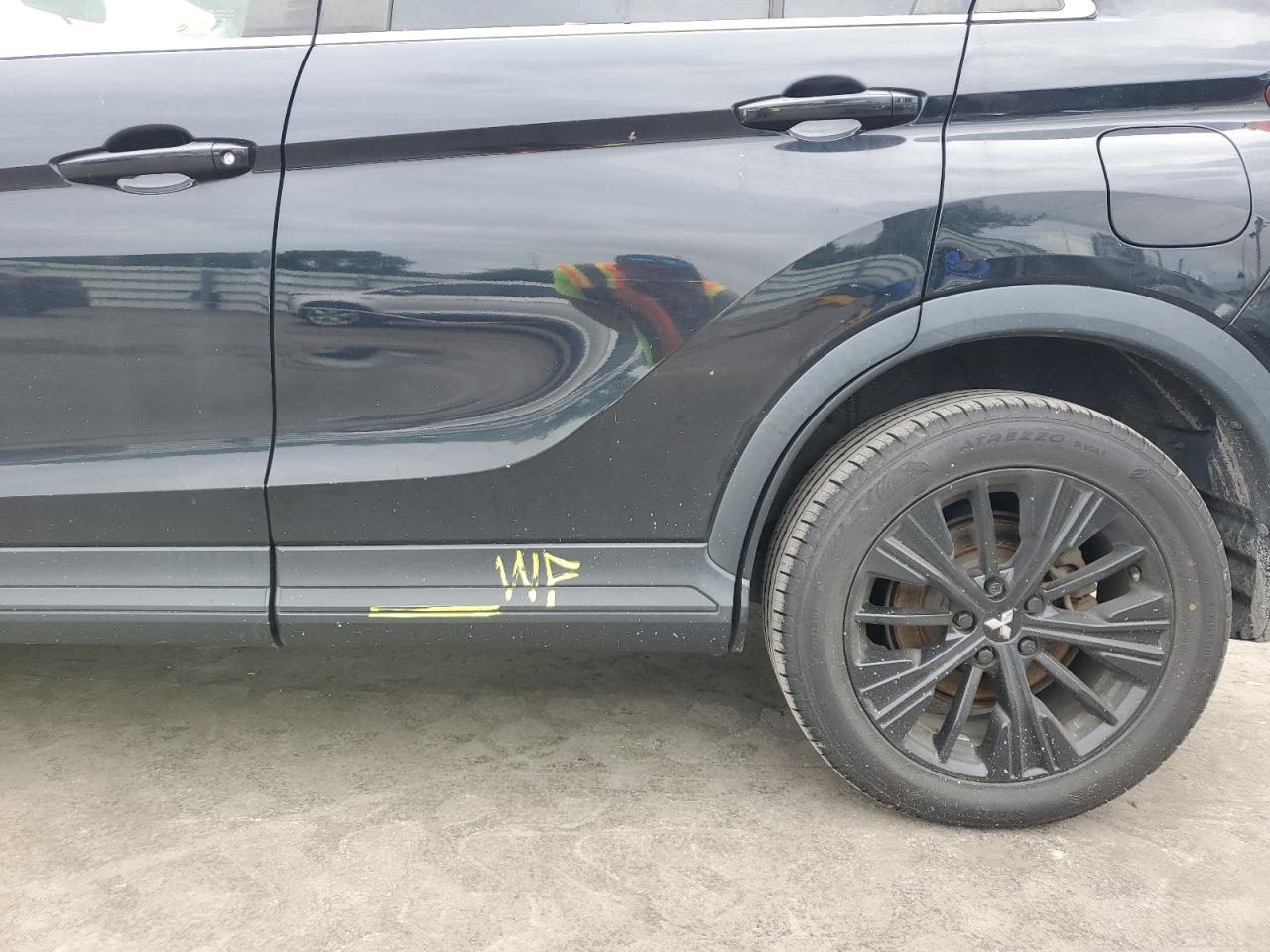 2018 Mitsubishi Eclipse Cross Le VIN: JA4AT4AA5JZ045114 Lot: 81256365