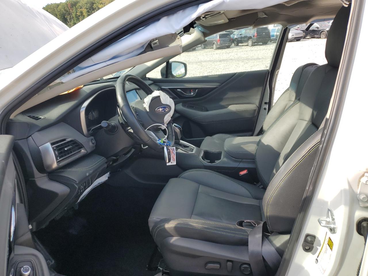 2021 Subaru Outback Onyx Edition Xt VIN: 4S4BTGLD5M3128015 Lot: 80171675