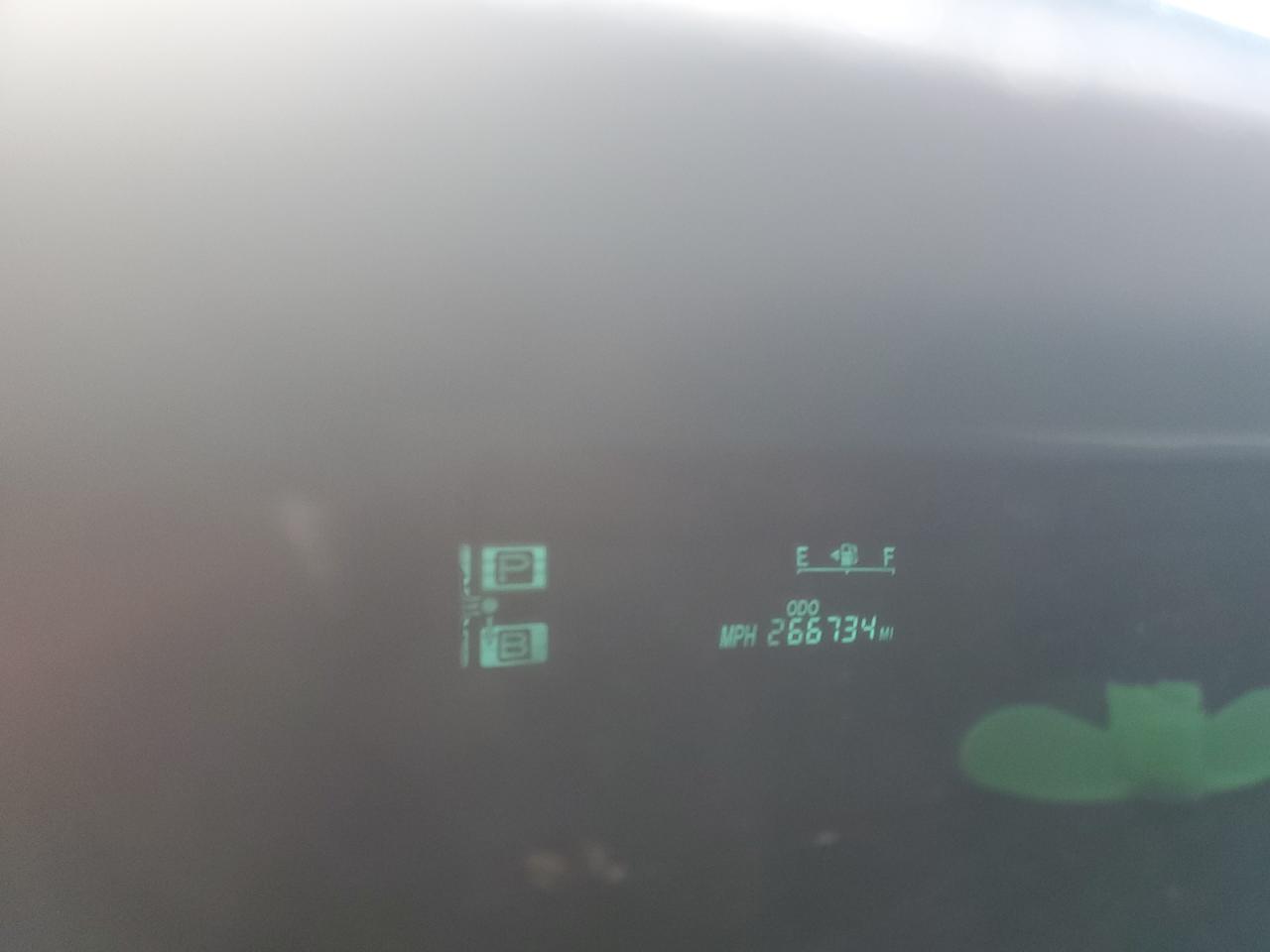 2007 Toyota Prius VIN: JTDKB20U573266981 Lot: 71498255