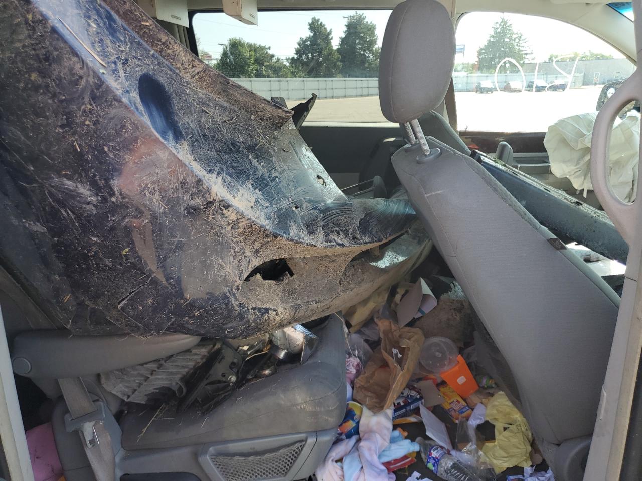 2009 Chrysler Town & Country Touring VIN: 2A8HR54149R683826 Lot: 71724815