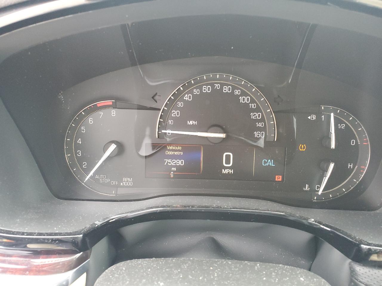 2018 Cadillac Xt5 Luxury VIN: 1GYKNCRS2JZ206198 Lot: 67543805