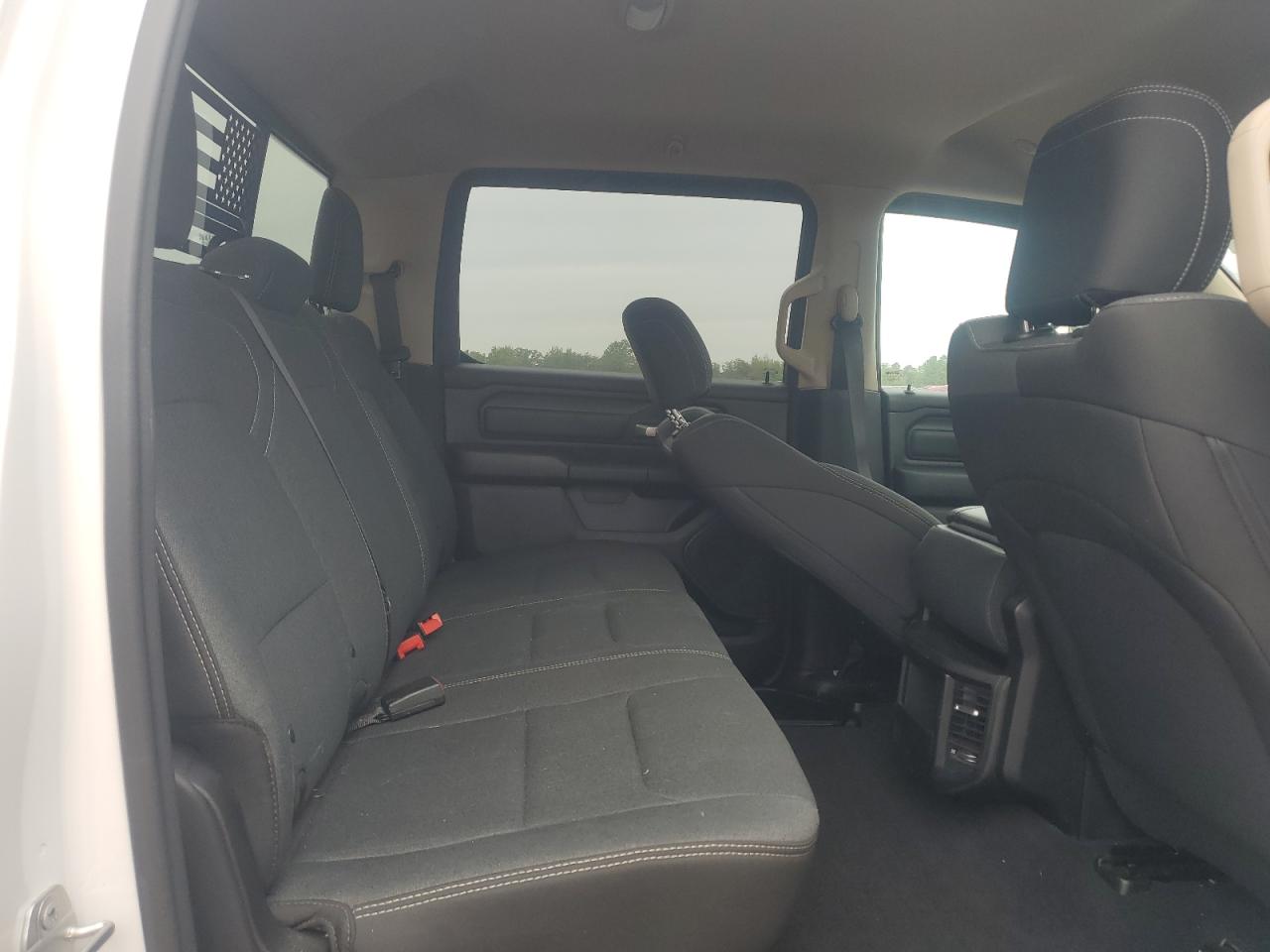 2019 Ram 1500 Tradesman VIN: 1C6SRFGT9KN554684 Lot: 83983525