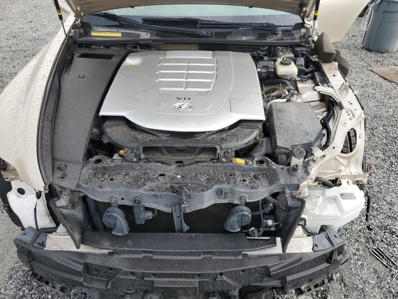 2011 Lexus Ls 460 VIN: JTHCL5EF6B5011281 Lot: 83941125