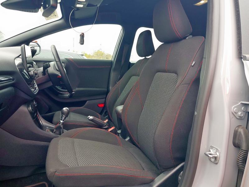 2023 FORD PUMA 1.0 ECOBOOST HYBRID MHEV 155 ST-LINE 5DR