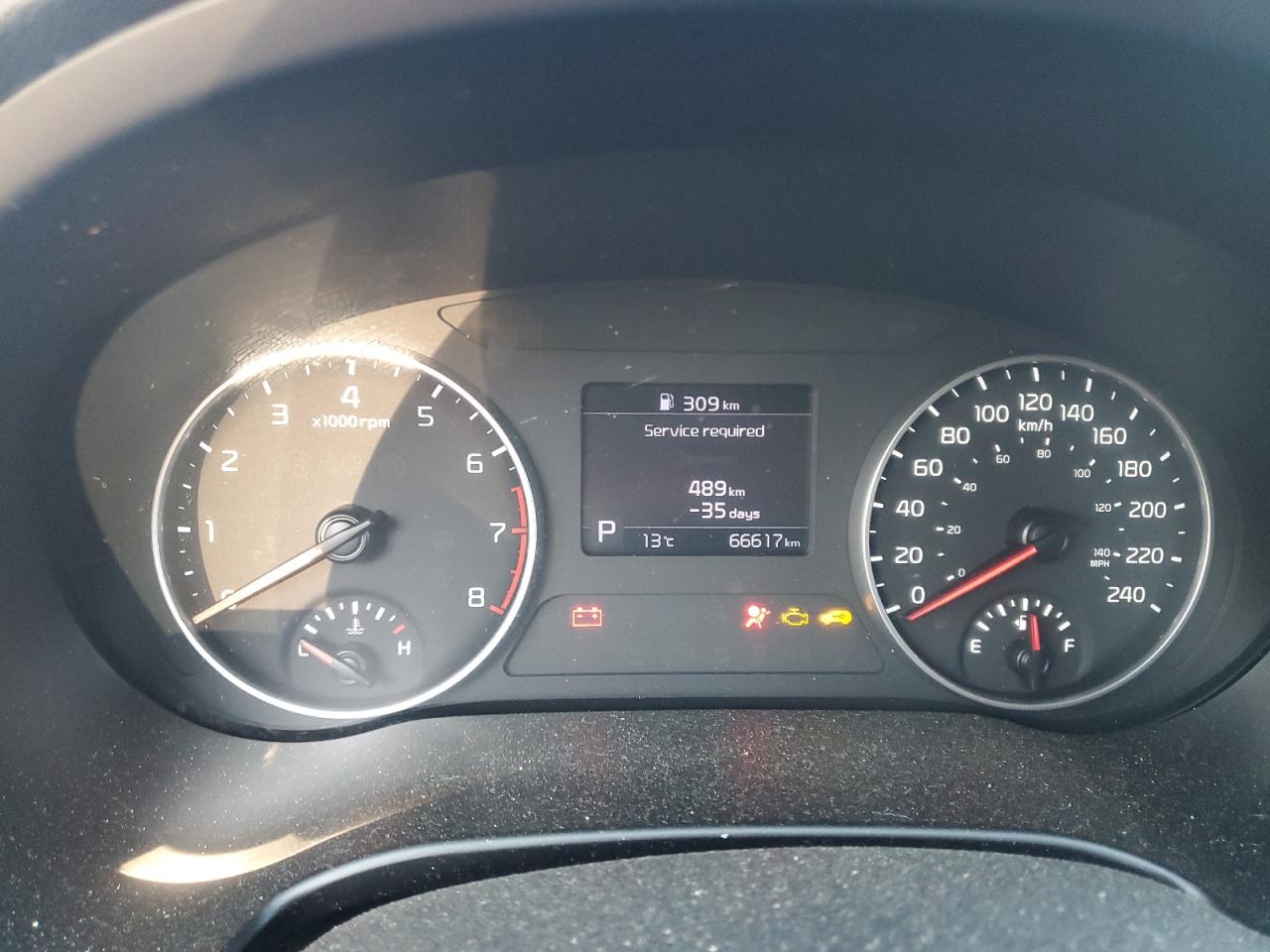2021 Kia Seltos Lx VIN: KNDEPCAA0M7117469 Lot: 68019225