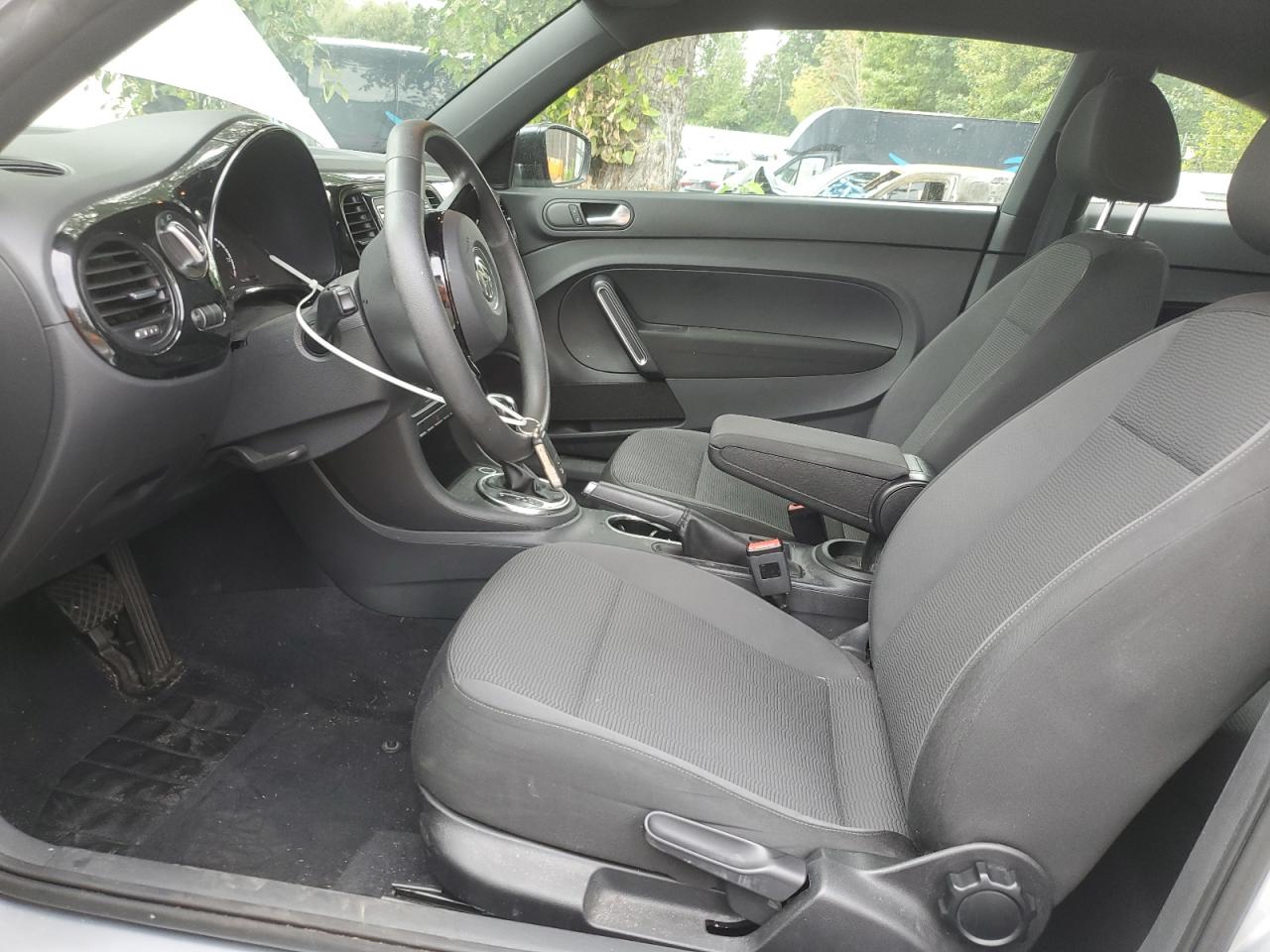 2014 Volkswagen Beetle VIN: 3VWFP7AT0EM629413 Lot: 72034565