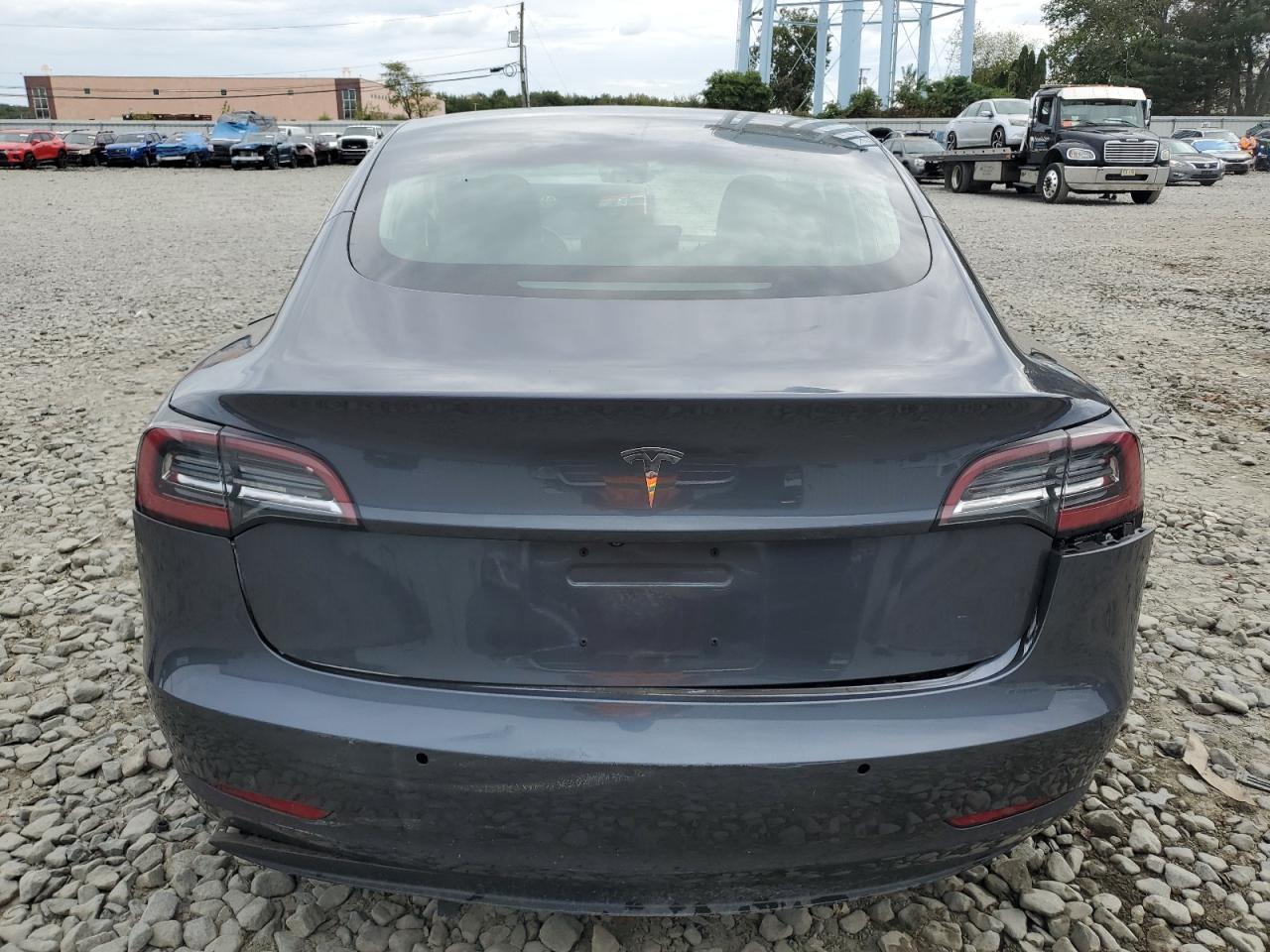 2018 Tesla Model 3 VIN: 5YJ3E1EA7JF006919 Lot: 80625065
