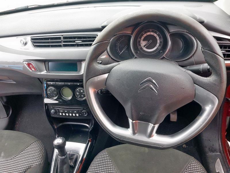 2015 CITROEN C3 EXCLUSIVE