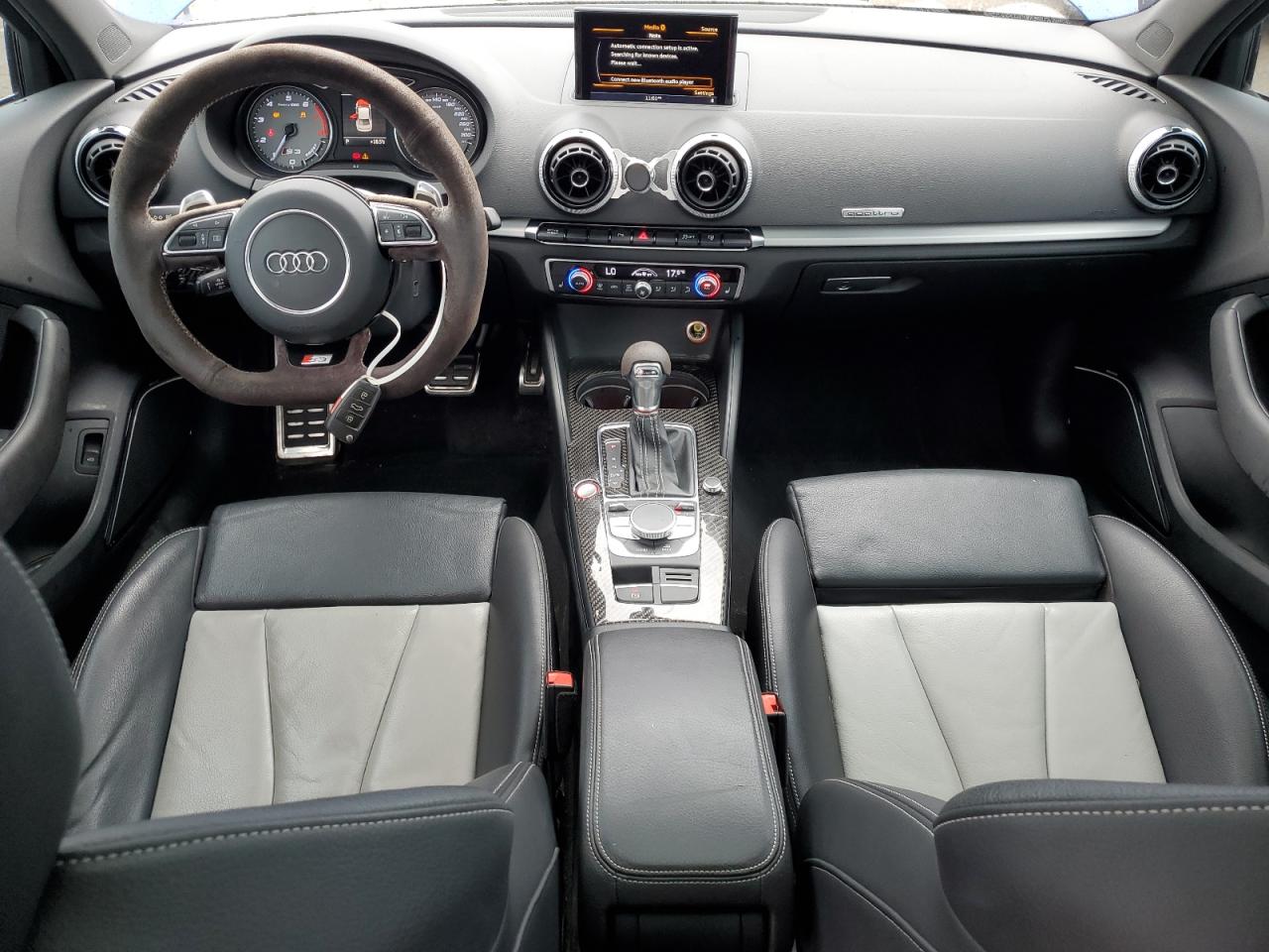 2015 Audi A3 VIN: WAUFFRFFXF1134751 Lot: 83924495