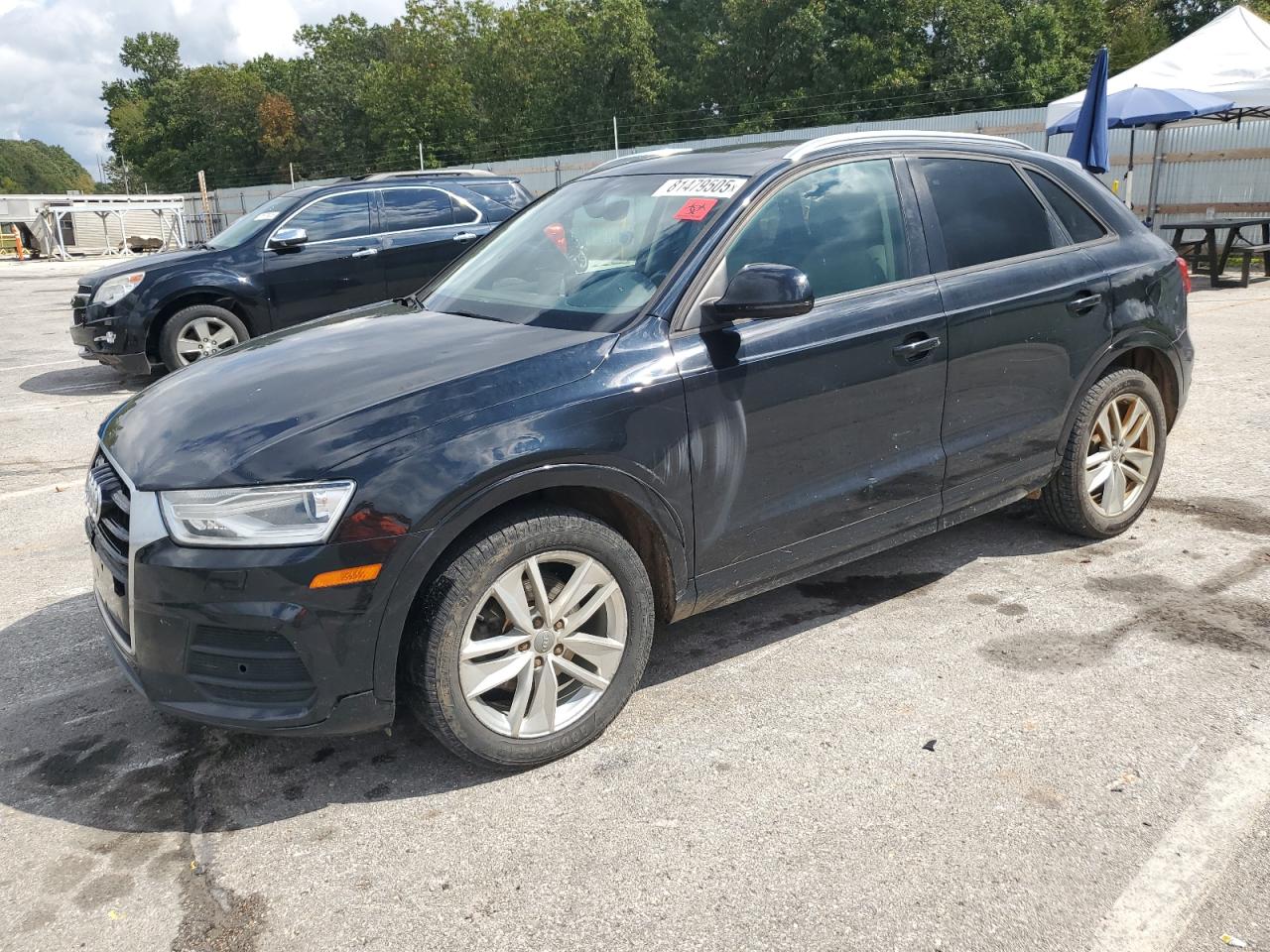 2017 Audi Q3 Premium